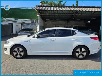 KIA K5 LPI SMART