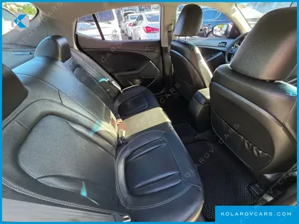 KIA K5 LPI SMART