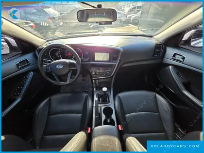 KIA K5 LPI SMART