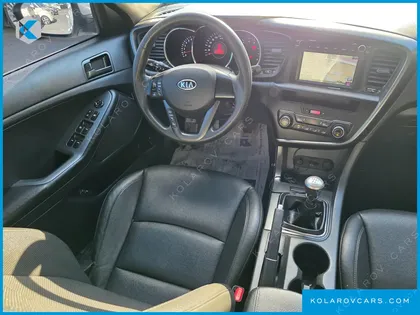 KIA K5 LPI SMART