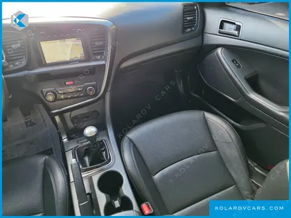 KIA K5 LPI SMART
