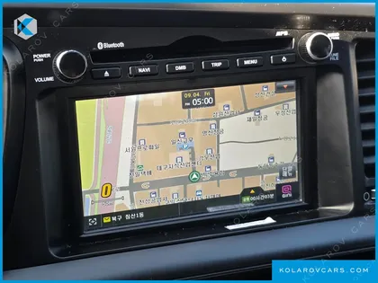KIA K5 LPI SMART