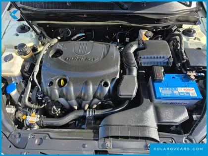 KIA K5 LPI SMART