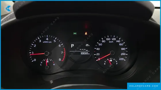 KIA MORNING (PICANTO) PRESTIGE