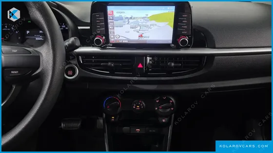 KIA MORNING (PICANTO) PRESTIGE