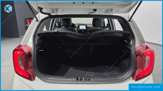 KIA MORNING (PICANTO) PRESTIGE