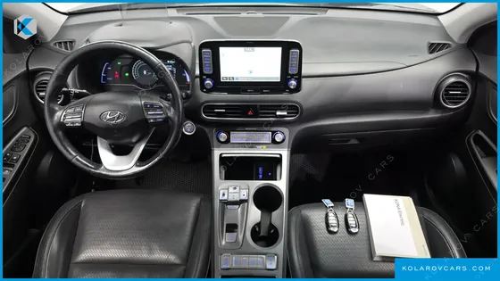 HYUNDAI KONA PREMIUM