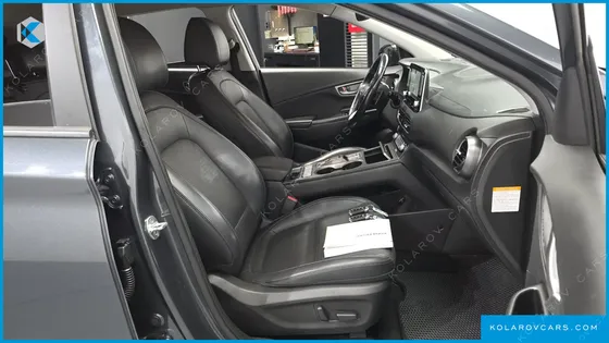 HYUNDAI KONA PREMIUM