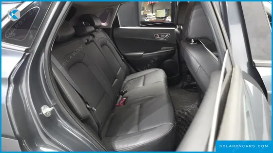 HYUNDAI KONA PREMIUM