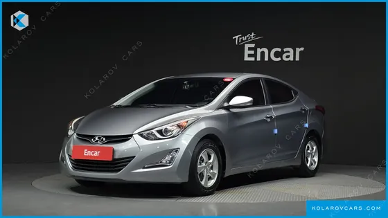 HYUNDAI ELANTRA (AVANTE) 1.6 GDI SMART