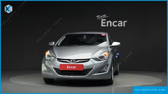 HYUNDAI ELANTRA (AVANTE) 1.6 GDI SMART