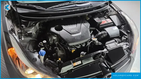 HYUNDAI ELANTRA (AVANTE) 1.6 GDI SMART