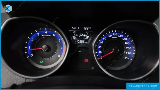 HYUNDAI ELANTRA (AVANTE) 1.6 GDI SMART