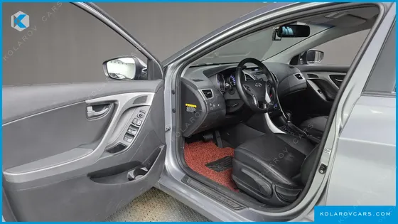 HYUNDAI ELANTRA (AVANTE) 1.6 GDI SMART