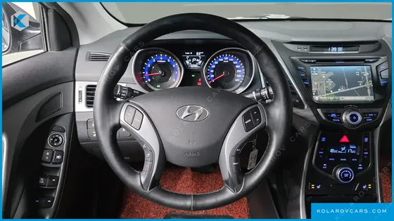 HYUNDAI ELANTRA (AVANTE) 1.6 GDI SMART