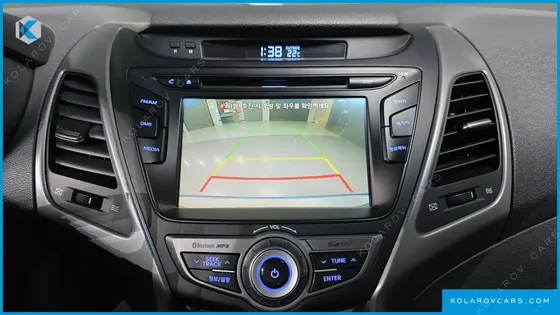 HYUNDAI ELANTRA (AVANTE) 1.6 GDI SMART
