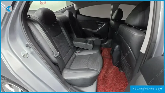 HYUNDAI ELANTRA (AVANTE) 1.6 GDI SMART