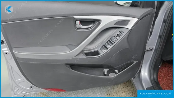 HYUNDAI ELANTRA (AVANTE) 1.6 GDI SMART