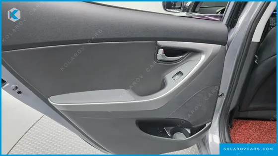 HYUNDAI ELANTRA (AVANTE) 1.6 GDI SMART