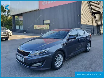KIA K5 2.0 PRESTIGE