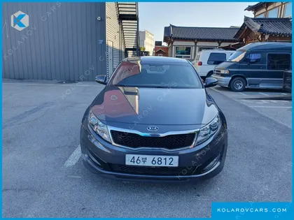 KIA K5 2.0 PRESTIGE