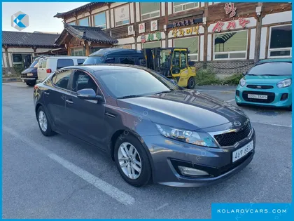 KIA K5 2.0 PRESTIGE