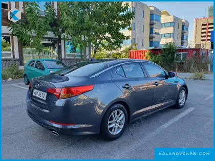 KIA K5 2.0 PRESTIGE