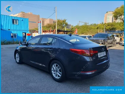 KIA K5 2.0 PRESTIGE