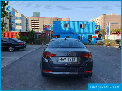 KIA K5 2.0 PRESTIGE