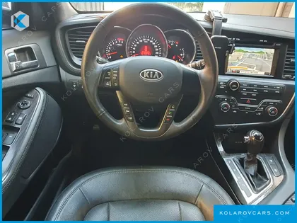 KIA K5 2.0 PRESTIGE