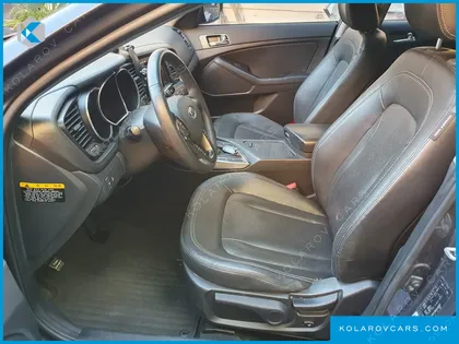 KIA K5 2.0 PRESTIGE