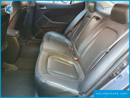 KIA K5 2.0 PRESTIGE