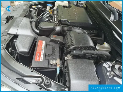 KIA K5 2.0 PRESTIGE