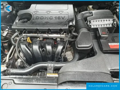 KIA K5 2.0 PRESTIGE