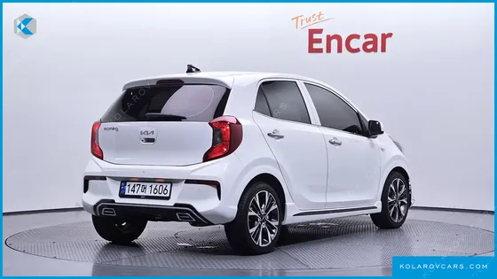 KIA MORNING (PICANTO) SIGNATURE