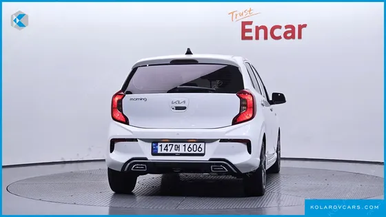 KIA MORNING (PICANTO) SIGNATURE