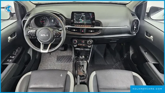 KIA MORNING (PICANTO) SIGNATURE