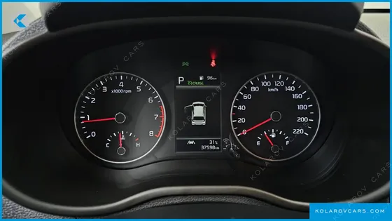 KIA MORNING (PICANTO) SIGNATURE