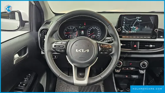 KIA MORNING (PICANTO) SIGNATURE