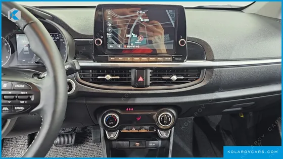KIA MORNING (PICANTO) SIGNATURE