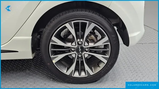 KIA MORNING (PICANTO) SIGNATURE