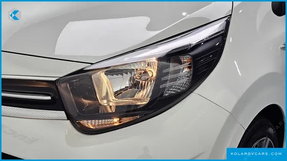 KIA MORNING (PICANTO) SIGNATURE