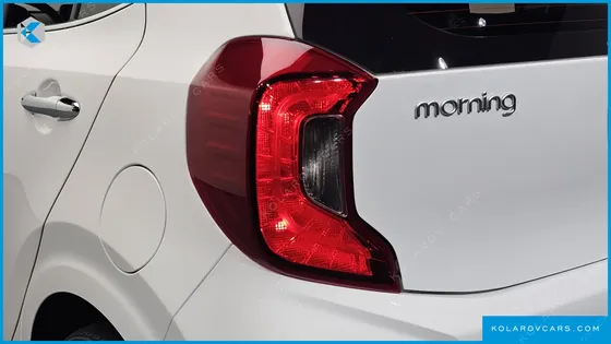 KIA MORNING (PICANTO) SIGNATURE