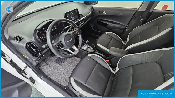 KIA MORNING (PICANTO) SIGNATURE