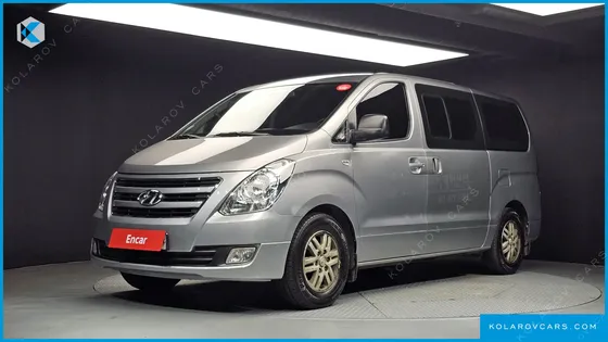 HYUNDAI STAREX 12-SEATER WAGON