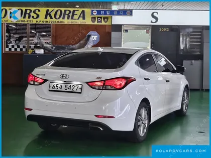 HYUNDAI ELANTRA (AVANTE) 1.6 GDI MODERN