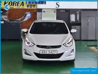 HYUNDAI ELANTRA (AVANTE) 1.6 GDI MODERN