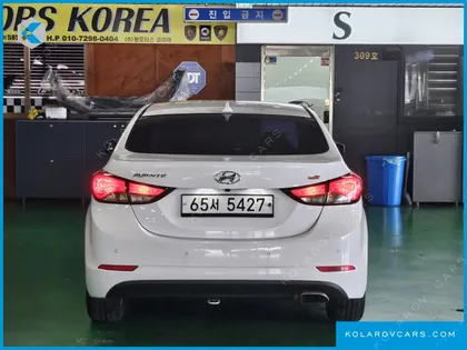 HYUNDAI ELANTRA (AVANTE) 1.6 GDI MODERN