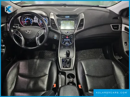 HYUNDAI ELANTRA (AVANTE) 1.6 GDI MODERN