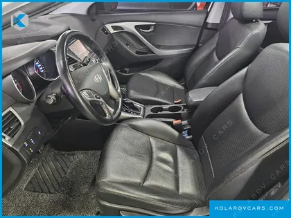 HYUNDAI ELANTRA (AVANTE) 1.6 GDI MODERN